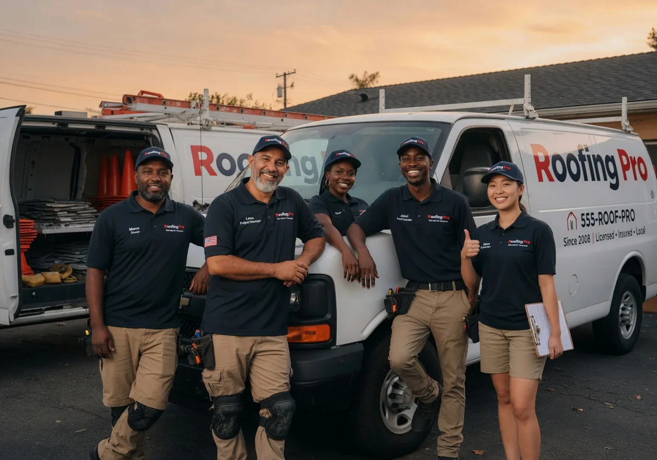 Roof Repair Near Me company in Sheridan, CA